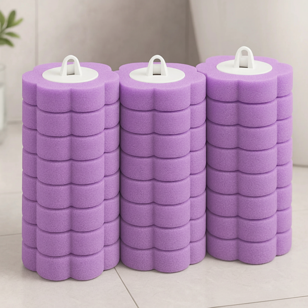 Brosse CleanPod™ avec têtes remplaçables