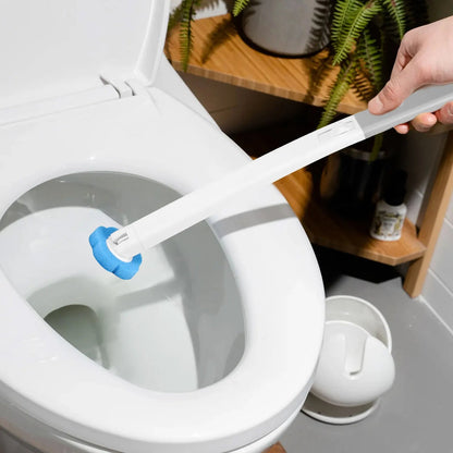 Brosse CleanPod™ avec têtes remplaçables