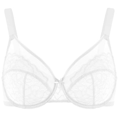 Lace Minimizer Bra