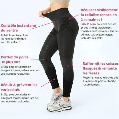 Legging 3D Anti-Cellulite