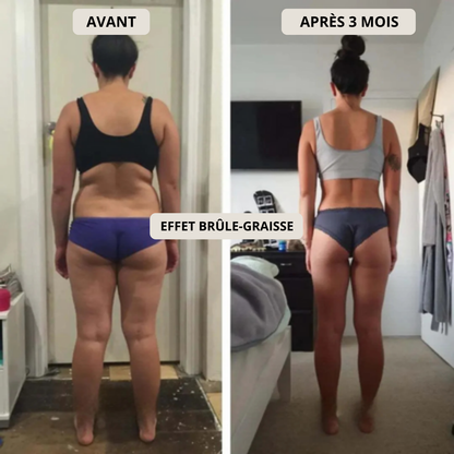 Legging 3D Anti-Cellulite