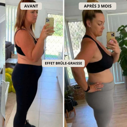 Legging 3D Anti-Cellulite