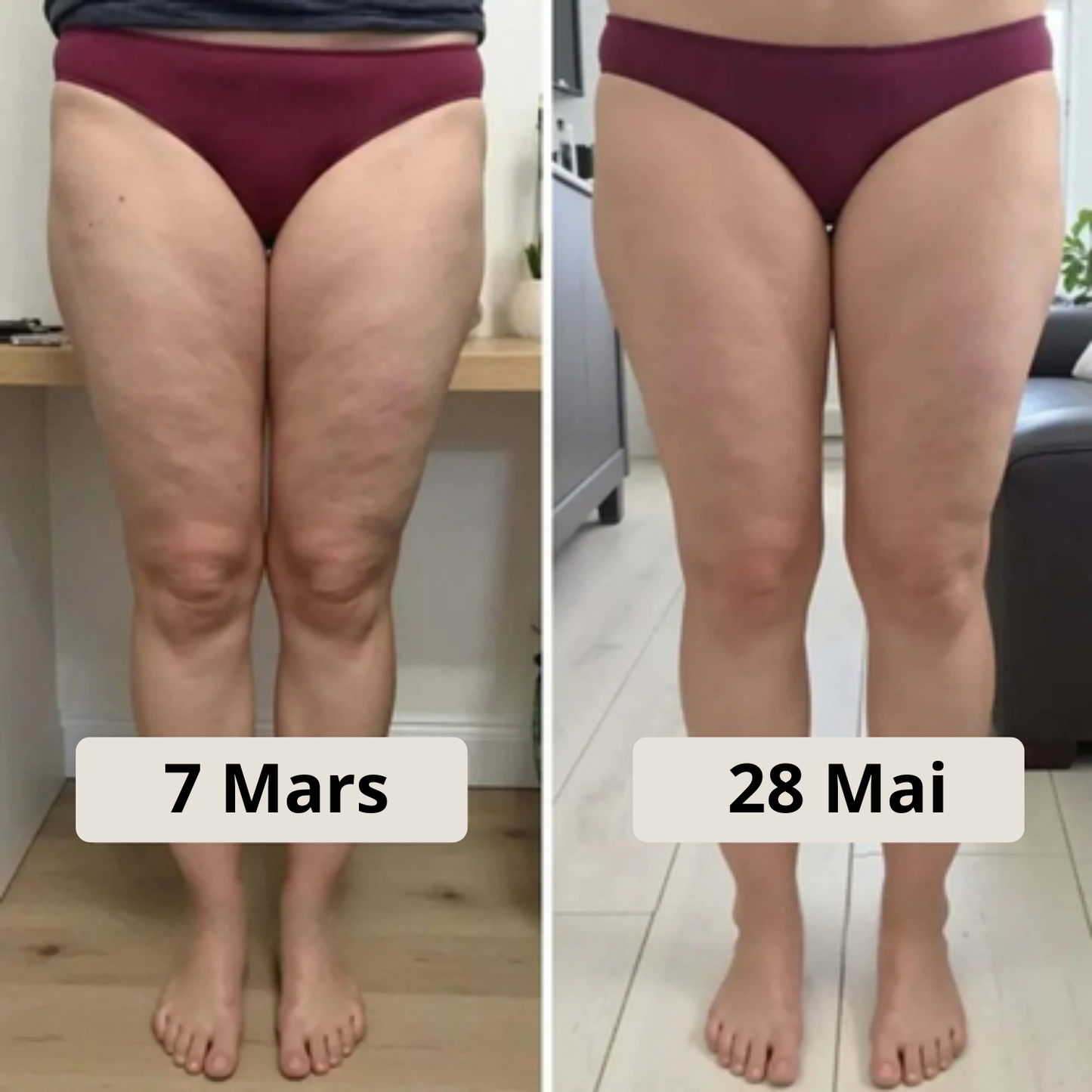 Legging 3D Anti-Cellulite