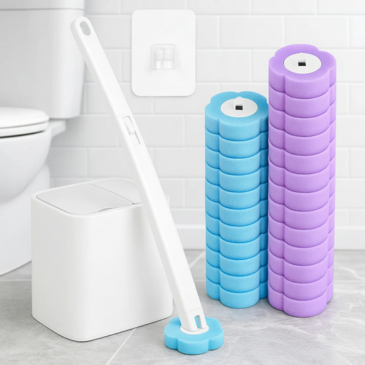 Brosse CleanPod™ avec têtes remplaçables